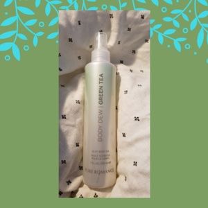 Body Dew - Green Tea - Moisturizing Body Oil